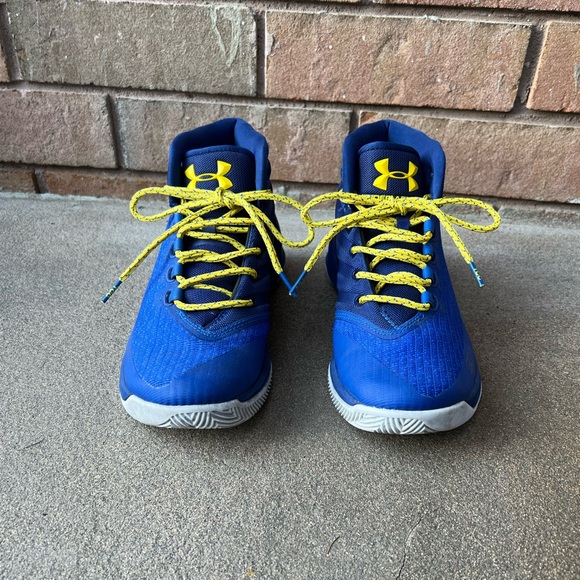 Men’s Steph curry basketball shoes - Picture 2 of 8